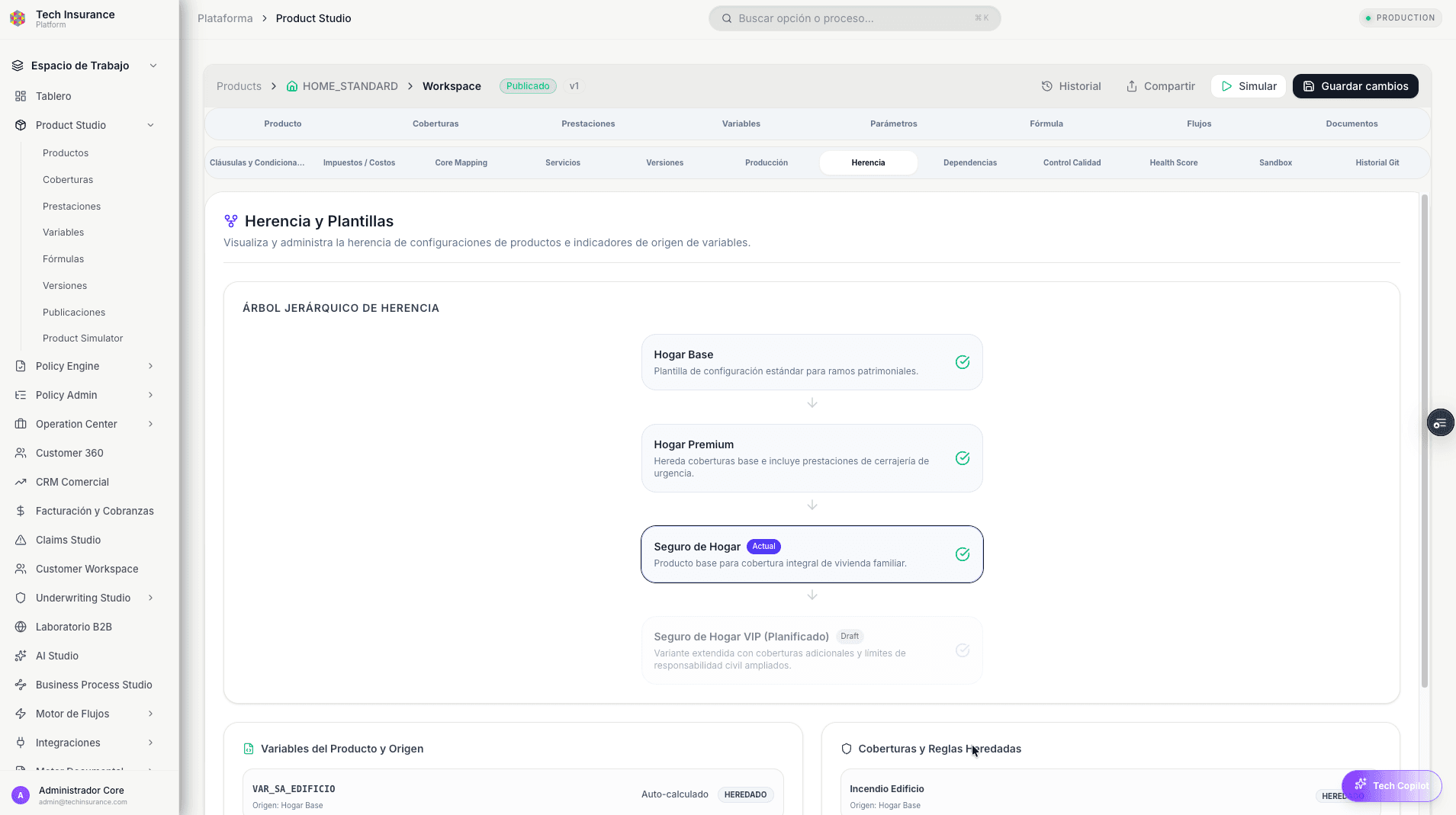 Tech Insurance Flow 6