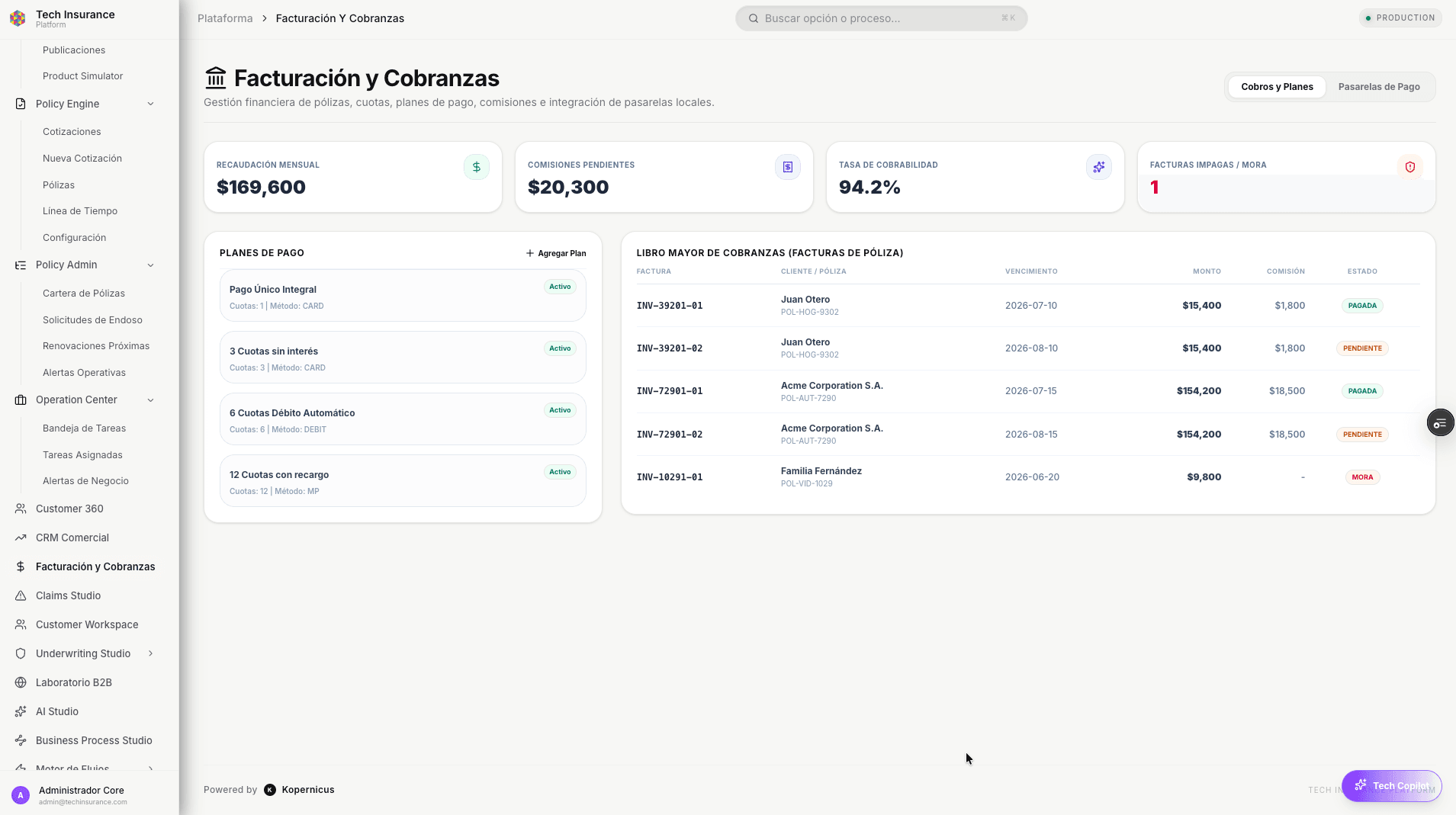 Tech Insurance Flow 10