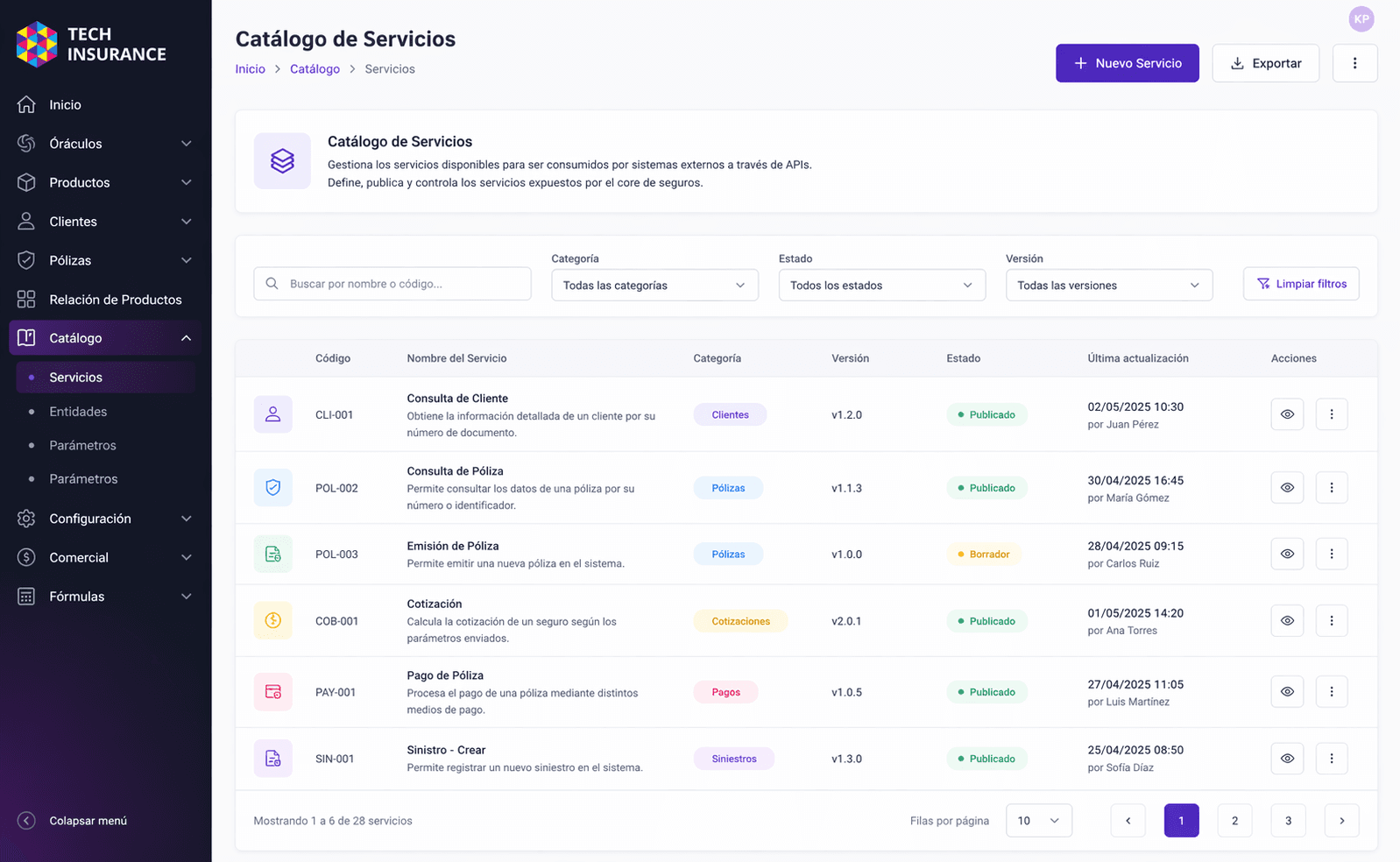 Tech Insurance Flow 5