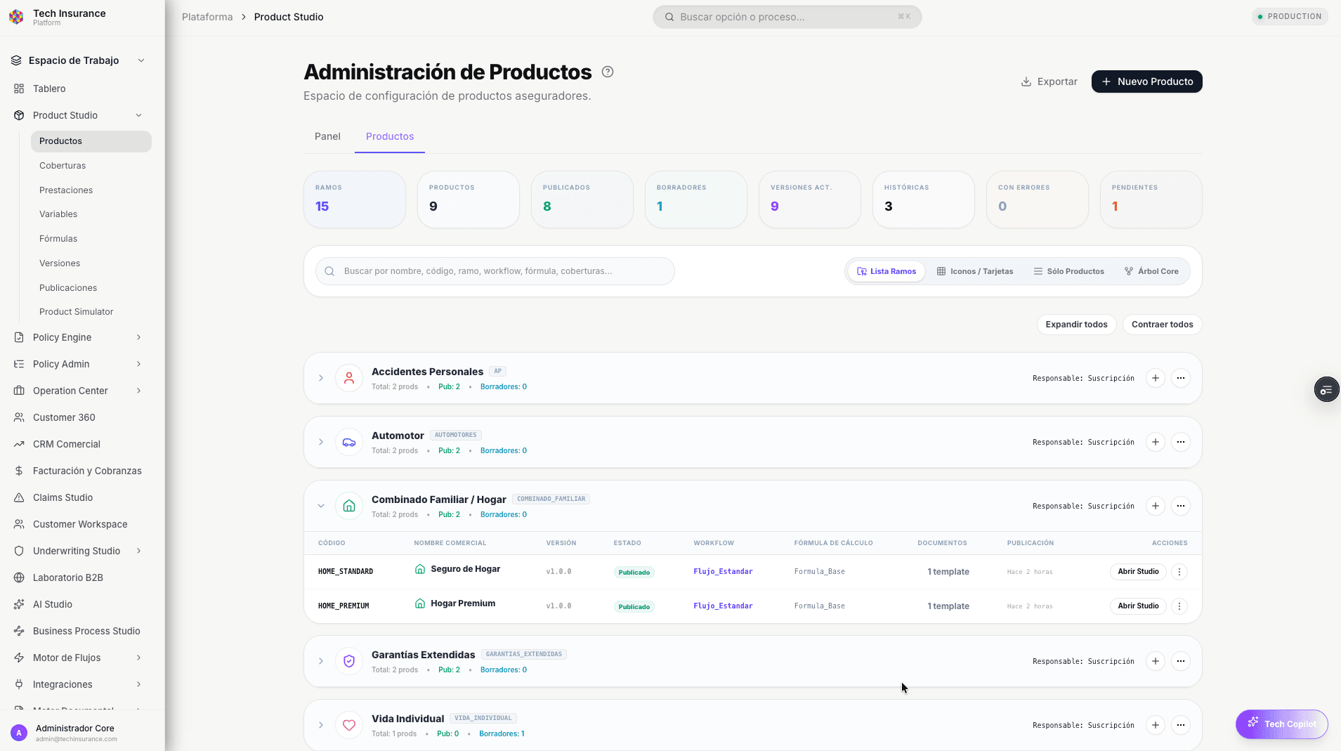 Tech Insurance Flow 1