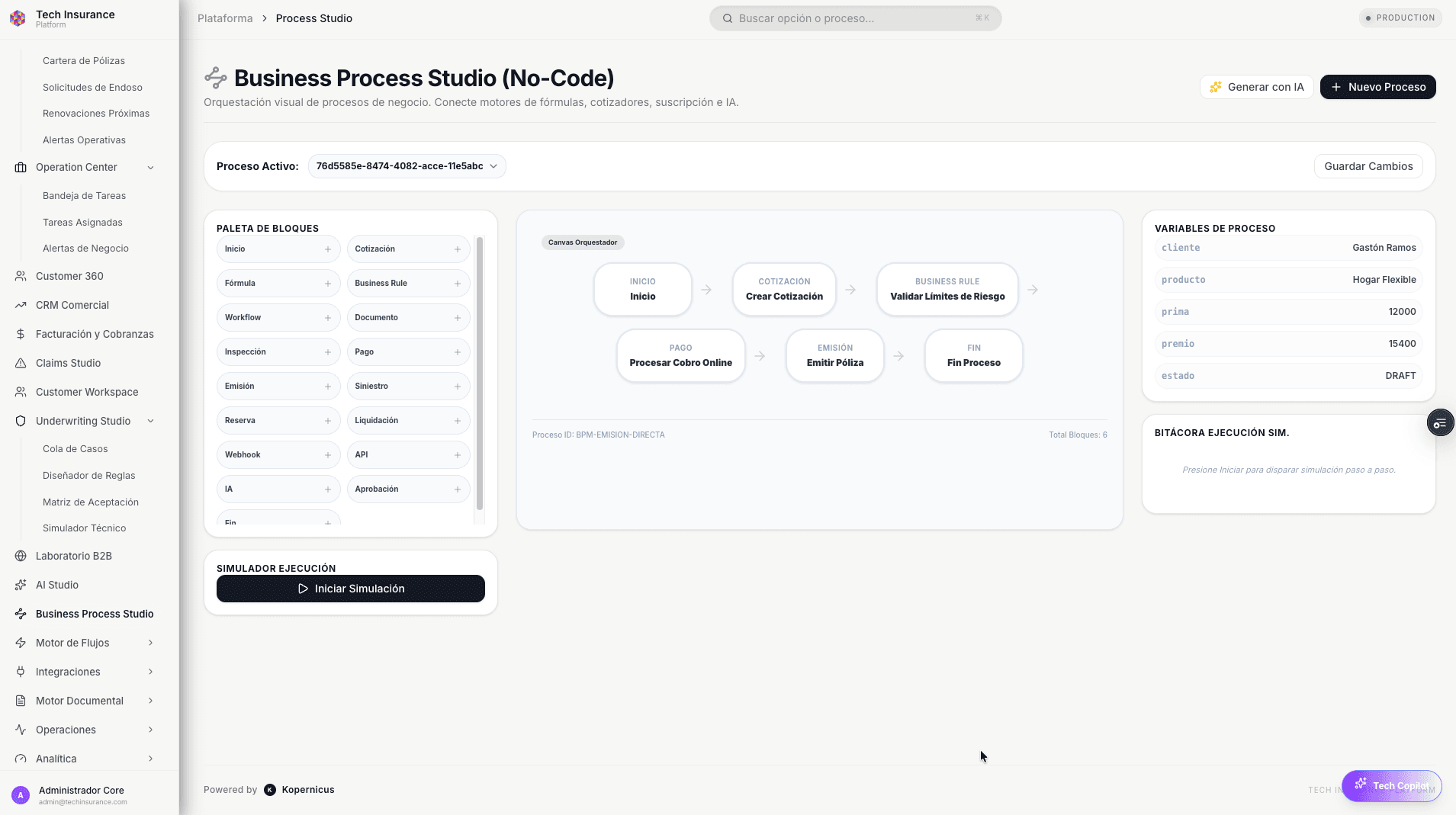 Tech Insurance Flow 12